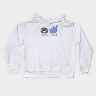 Ocean Friends Kids Hoodie